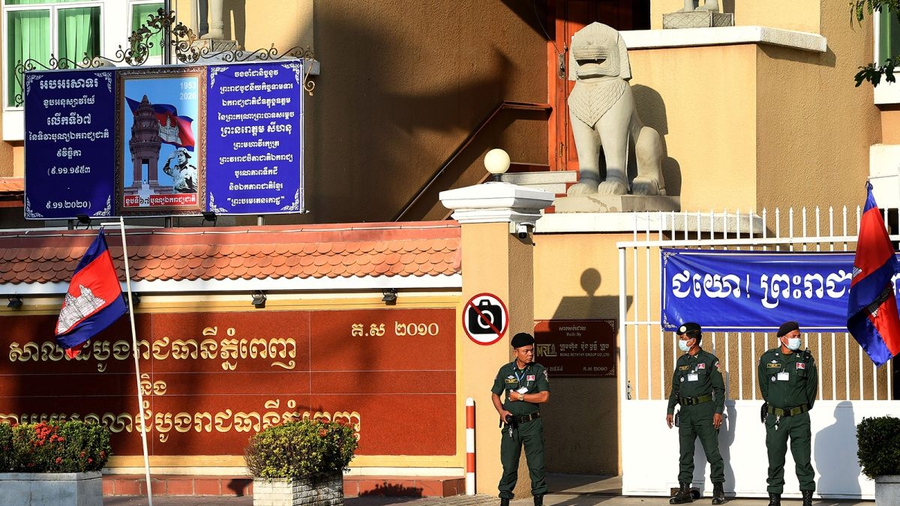 Activists, journalists continue to face reprisals as COVID-19 law exacerbates violations in Cambodia