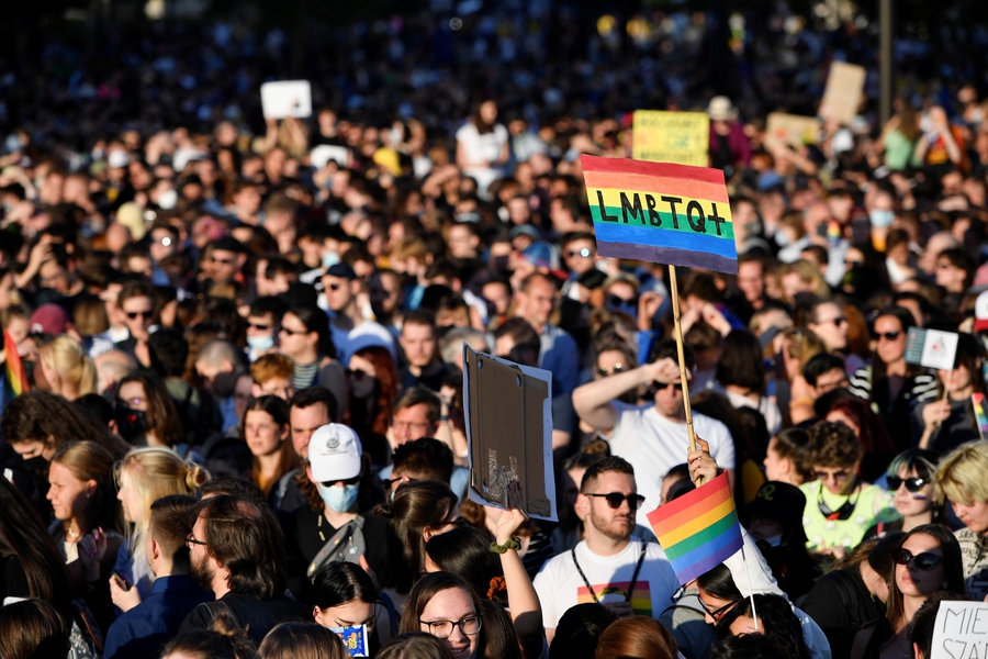 A ‘dark day’ for LGBTI rights in Hungary, leading to calls for urgent EU action