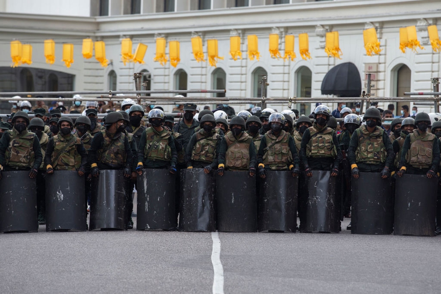 Protesters in Sri Lanka face excessive force, arbitrary arrests and attacks with impunity