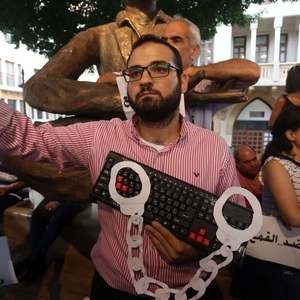 Arrests, office raids and internet restrictions as Lebanon continue crackdown on media freedom