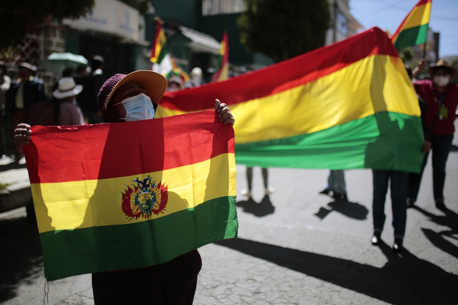 Stigmatisation of opposition continues in Bolivia