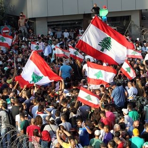 Lebanon: Unprecedented use of violence in anti-government protests