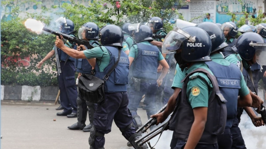 Persistent suppression of critics in Bangladesh following elections