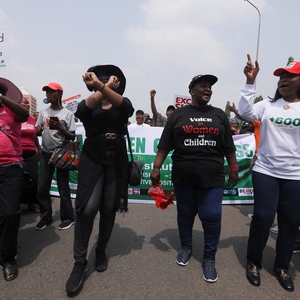 Civic space continues to be regularly violated in Nigeria