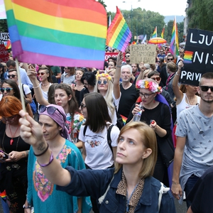A victory for LGBTI Pride parade organisers; concerns over DDoS attacks