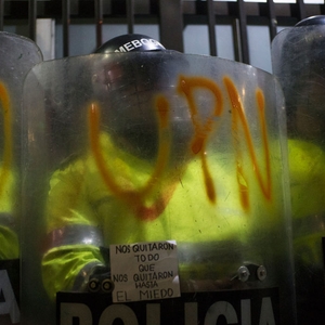 Violence escalates during Colombia's elections