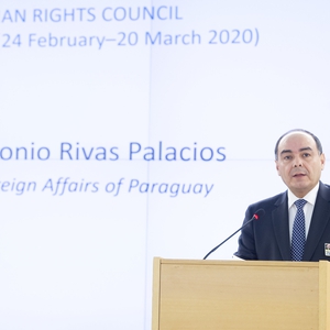 Campesinos and Indigenous peoples mobilise in Paraguay