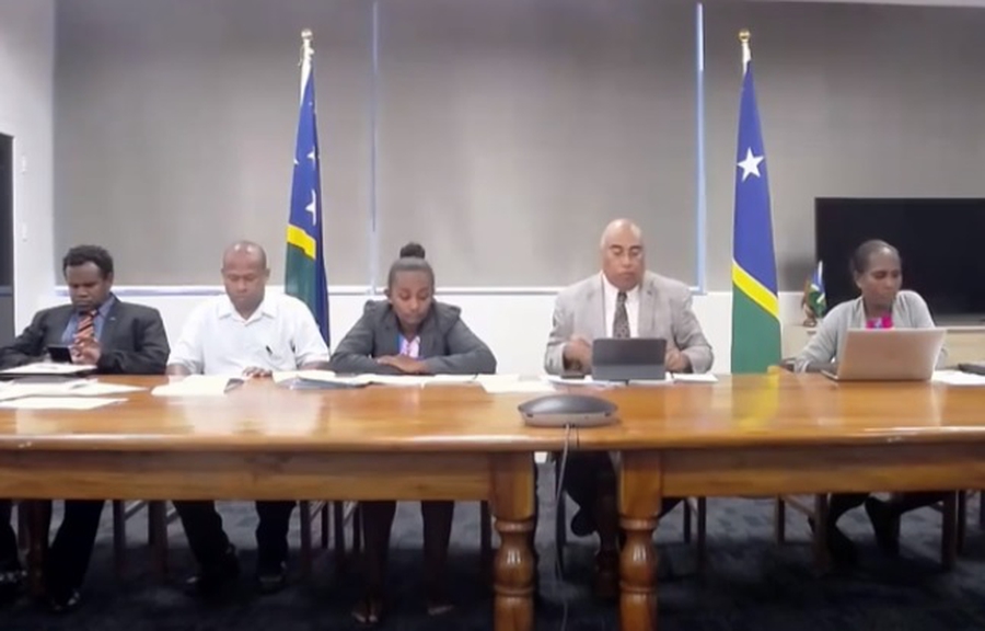 UN calls on the Solomons to pass freedom of information legislation and set up a human rights body