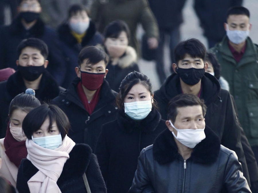 North Korea intensifies surveillance of its citizens to prevent defections amid the pandemic