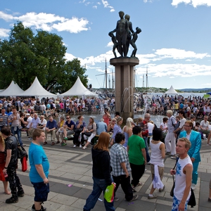  Oslo Pride will be included in the state budget from 2022 