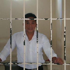 Court jails anti-mining activist for "spreading Communist ideology"