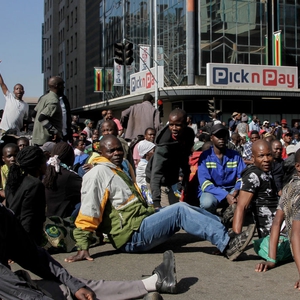 Economic decline, crackdown on rights; Zimbabweans hanker for change through protests