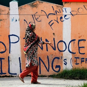Tensions in Kashmir Reach Boiling Point