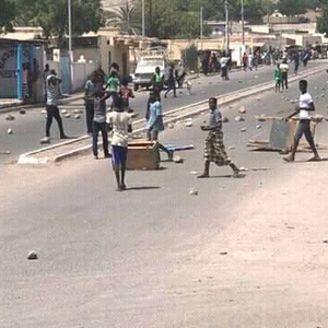 Protests break out against President Ismail Omar Guelleh