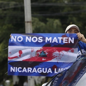 275 people killed since the protests started