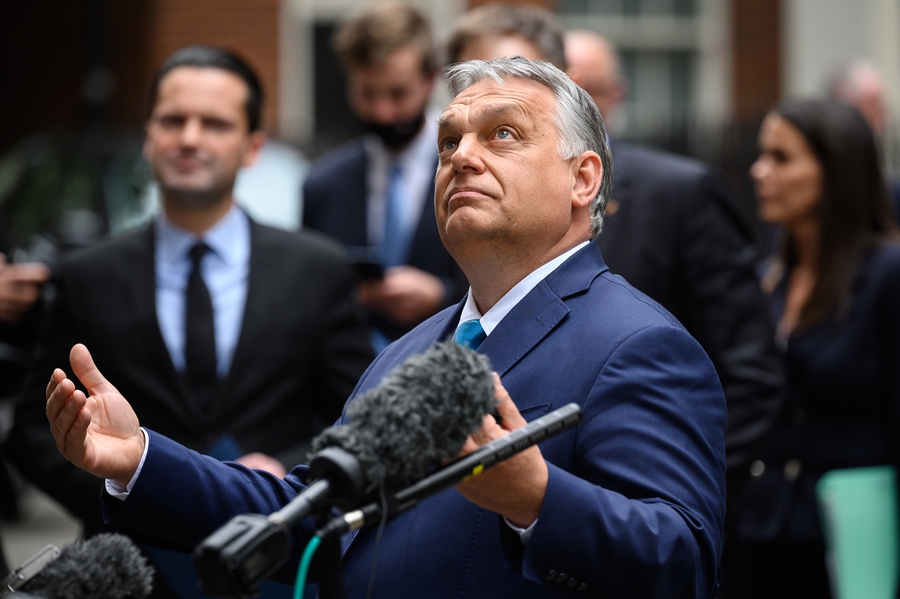 Orbán government alleged to have used Pegasus spyware on investigative journalists 