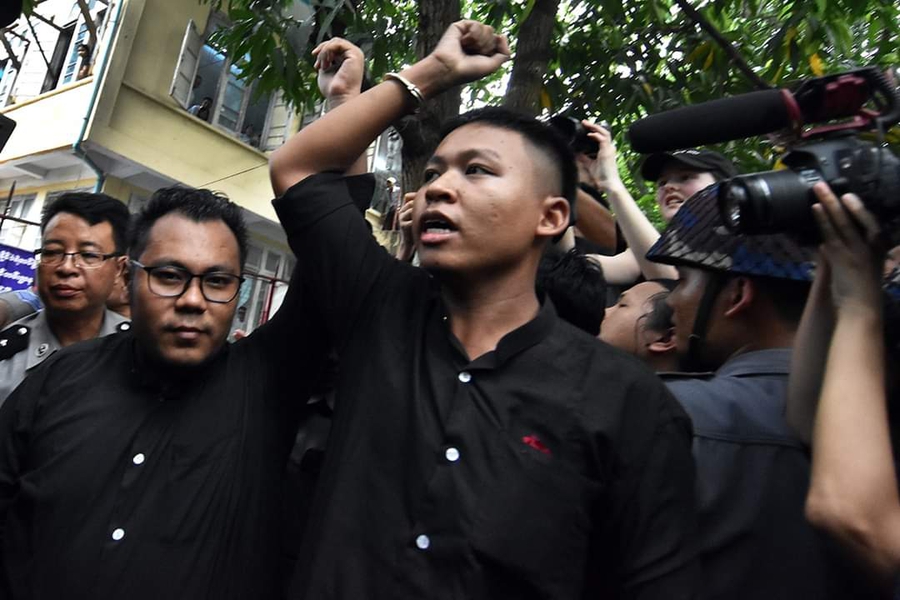 Despite serious crimes probe, Myanmar continues to silence critics and block the internet