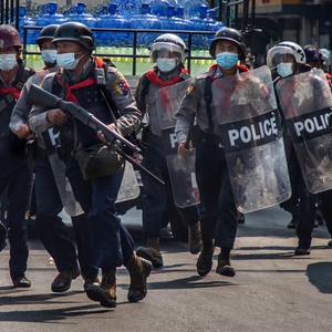 Deadly violence against protesters by security forces as crackdown escalates in Myanmar
