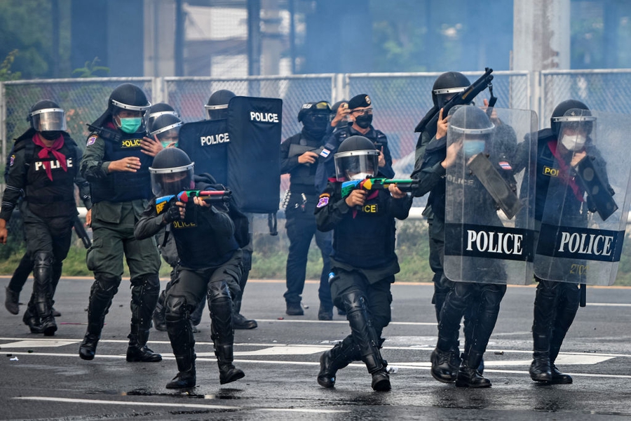 Thai activists and protesters face judicial harassment, excessive force despite upcoming UN review