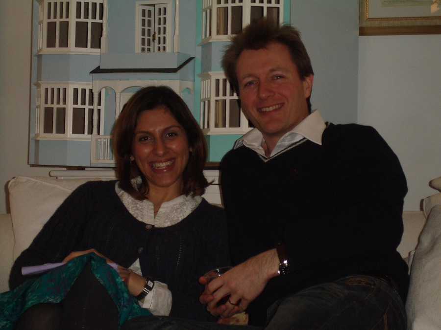 WHRD Nazanin Zaghari-Ratcliffe returns home after years of prolonged arbitrary detention