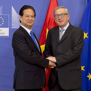 EU signs trade deal with Vietnam despite ongoing suppression of civic freedoms