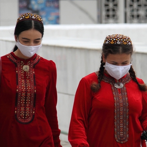 While insisting it’s COVID-19 free, Turkmenistan renews efforts to clamp down on dissent