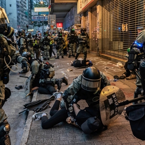 Hong Kong protesters face arrests, excessive force and torture while journalists ill-treated