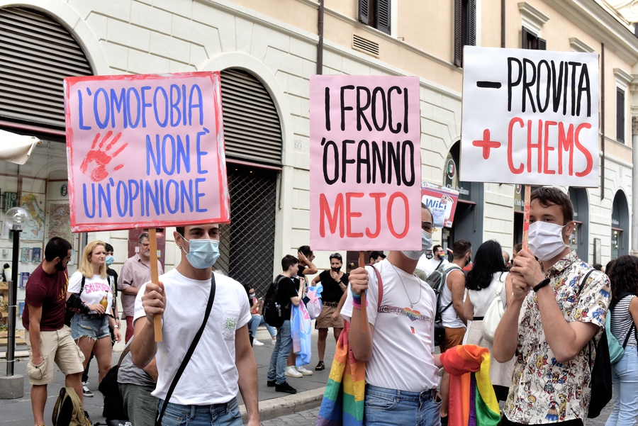 New law to protect against LGBTI discrimination
