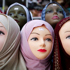 Protests as government proposes to ban hijabs in schools