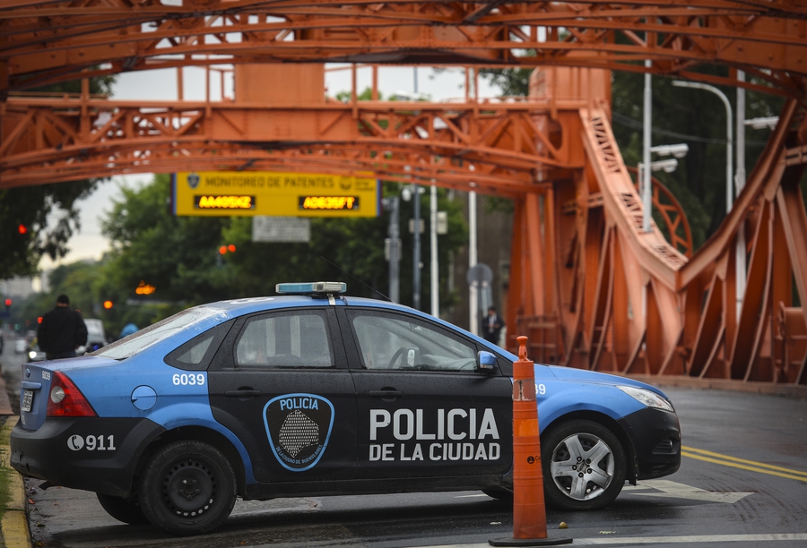 Argentina: Buenos Aires' facial recognition system suspended