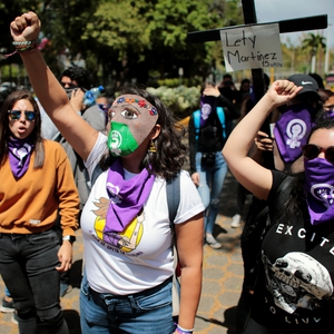Crackdown on feminist rallies and harassment of former political prisoners in Nicaragua