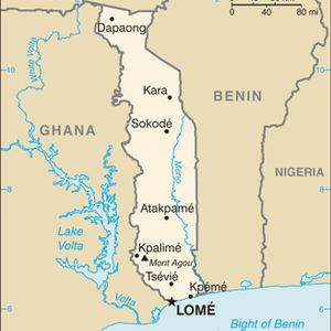 Police presence intimidates protestors in Togo