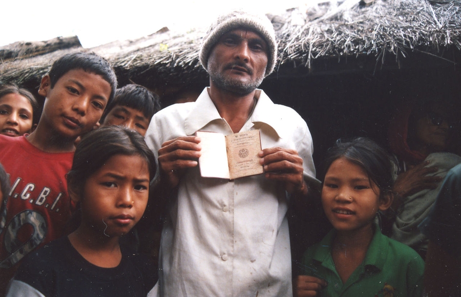 Lhotshampa minority remain displaced and their electoral rights restricted