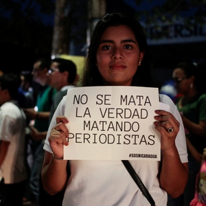 Three years on, human rights abuses continue in Nicaragua