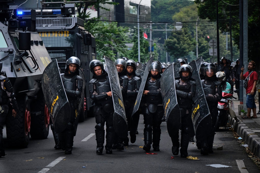 Critical voices silenced, impunity for excessive force and unlawful killings in Indonesia