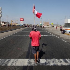 Peru: protests over price rises and violence against human rights defenders