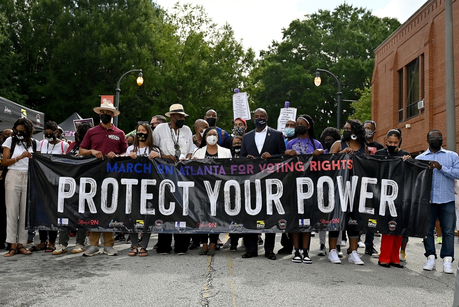 USA: Penalties for protesters increasing