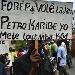 Sustained wave of protests in Haiti met with excessive force