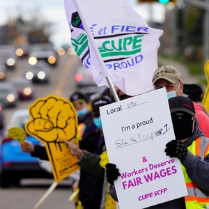 Canada: workers push back against restricting legislation