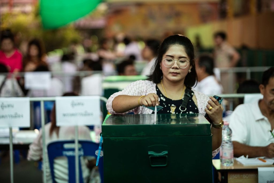 Media censored, activists silenced and opposition weakened ahead of Thai elections