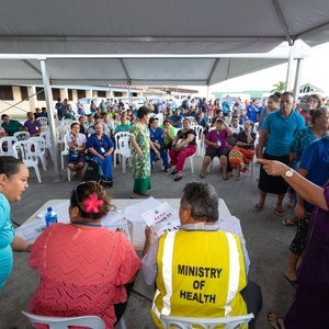 Demands for accountability and transparency over measles outbreak in Samoa