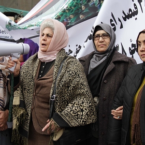 Afghan HRDs concerned about shrinking space for civil society