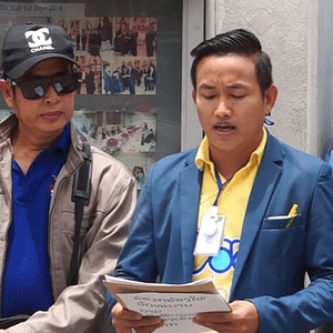 Laos activist Od Sayavong still missing six months on, while critics continue to be silenced