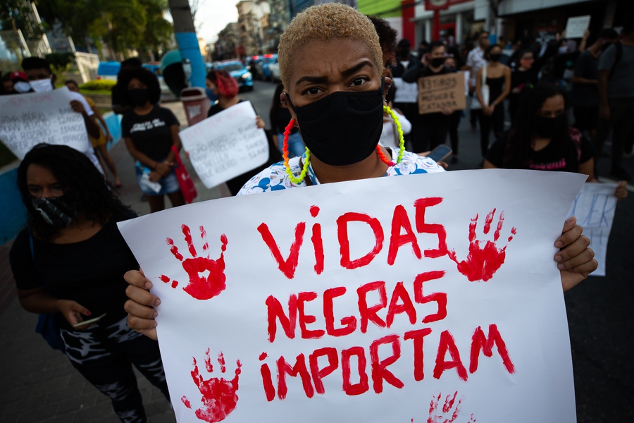 Pandemic in Brazil aggravates democratic backslide
