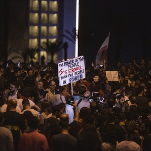 On the Watchlist: Protest continue in Lebanon; activists, journalists targeted by government