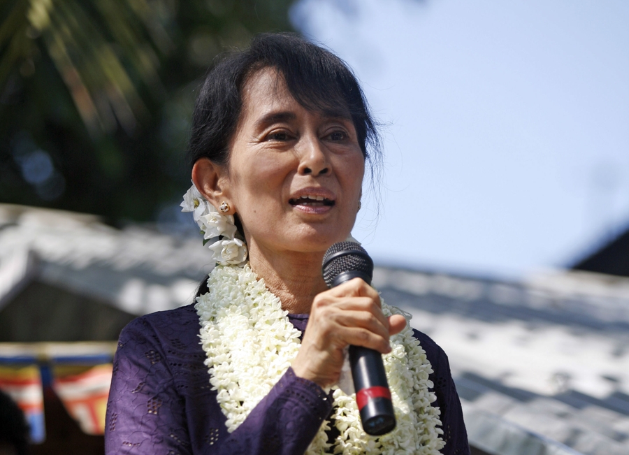 Free speech still being curtailed under Myanmar's new government
