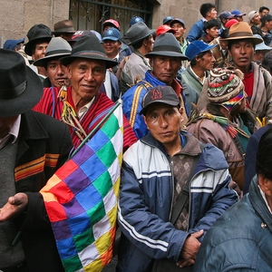 Criminalisation and disruption of protests continue in Bolivia