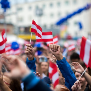 Austria civic space rating upgraded to open