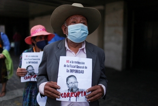 Guatemala: la libertad de expresión sufre un profundo deterioro