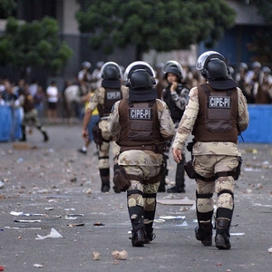 Dozens of demonstrators injured and one killed in clashes with the National Police